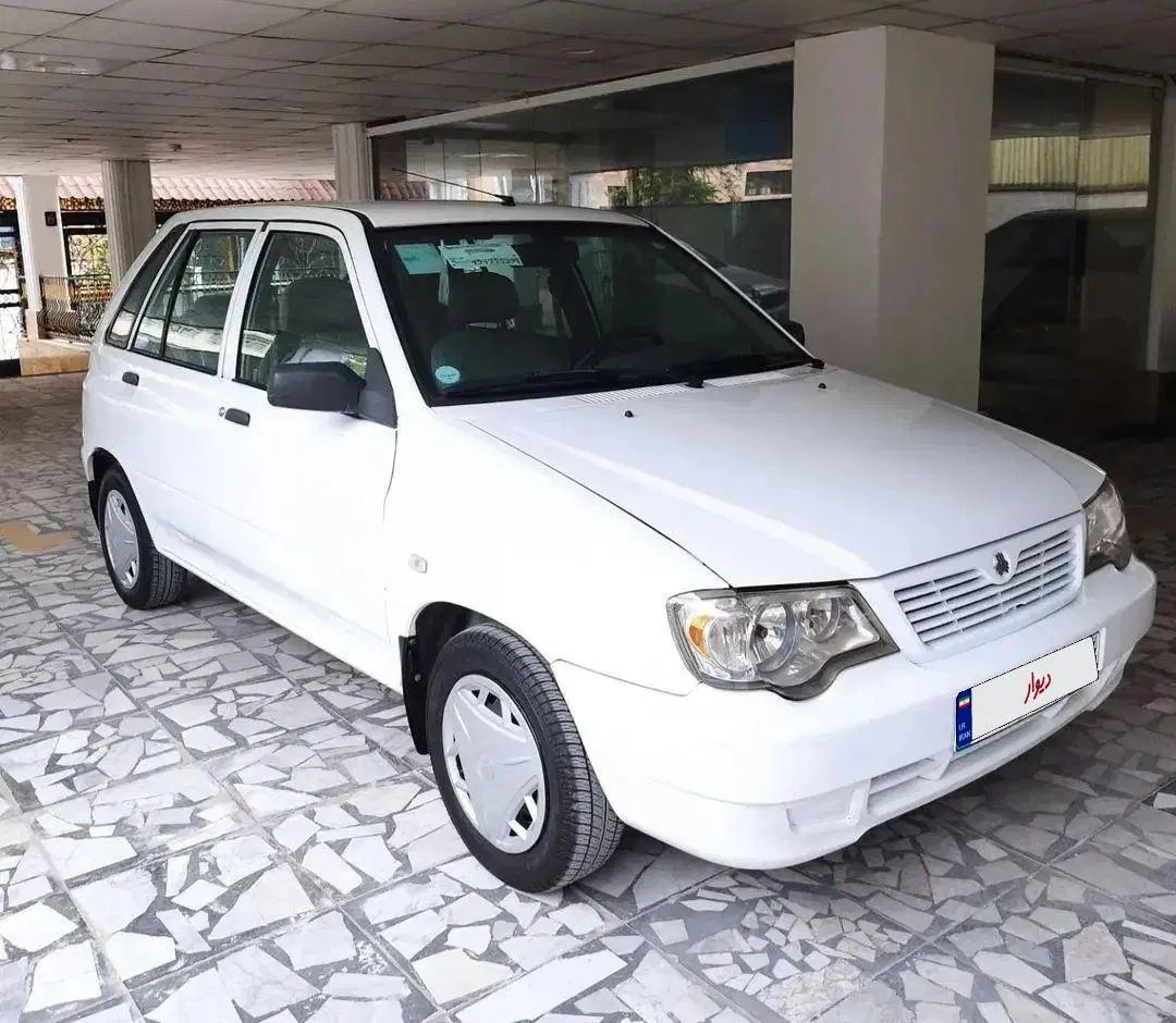 پراید 111 SE - 1396