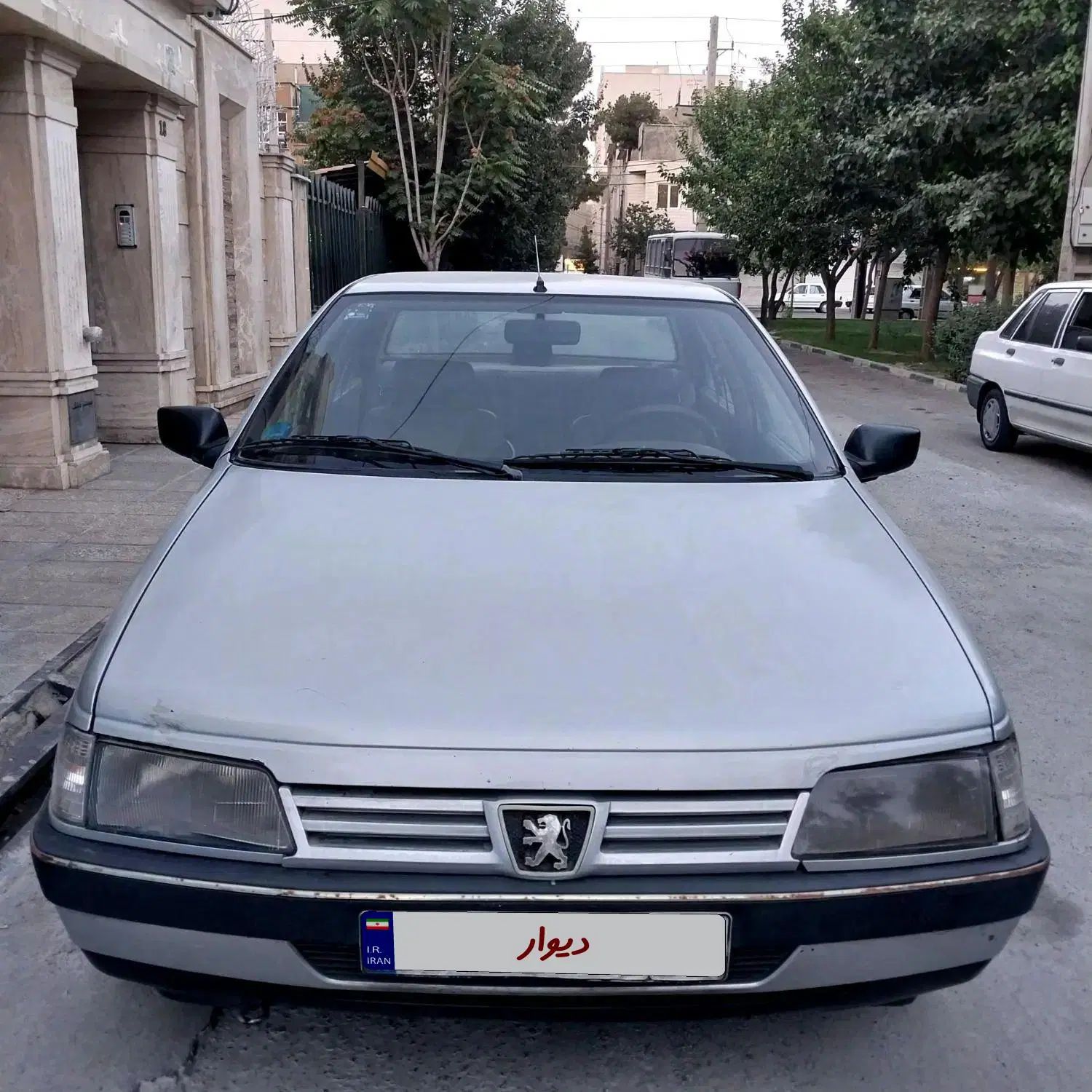 پژو 405 GLX - 1391
