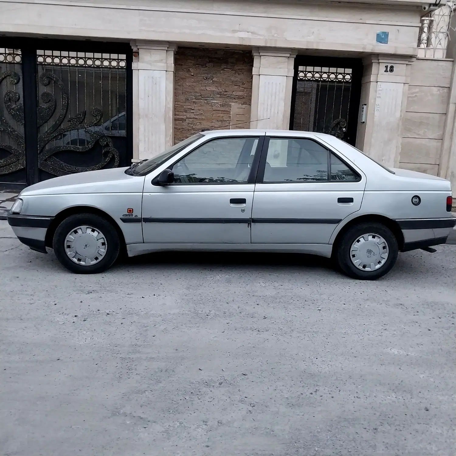 خودرو پژو، 405 آگهی ann_20304116