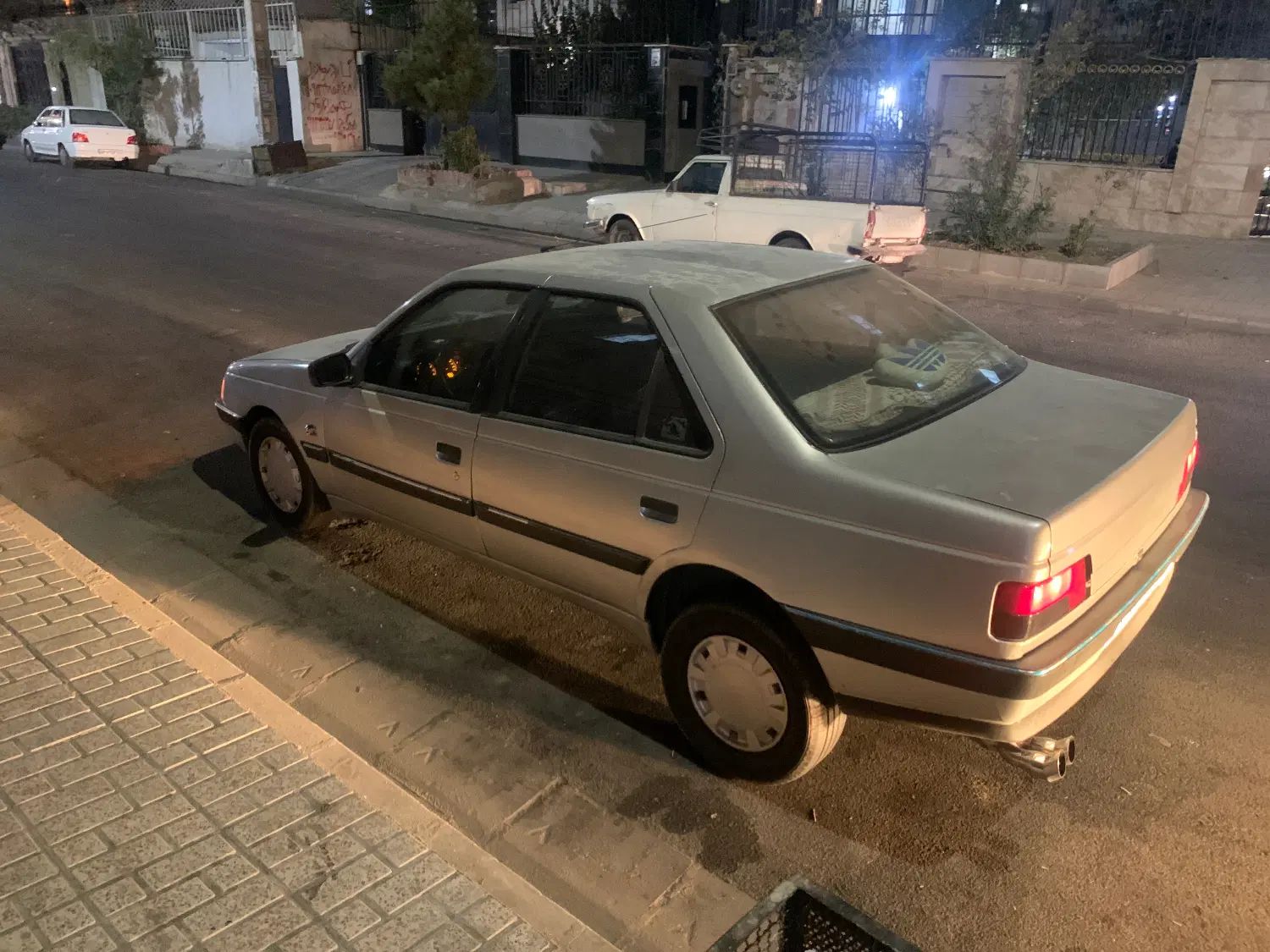 پژو 405 GLX - 1384