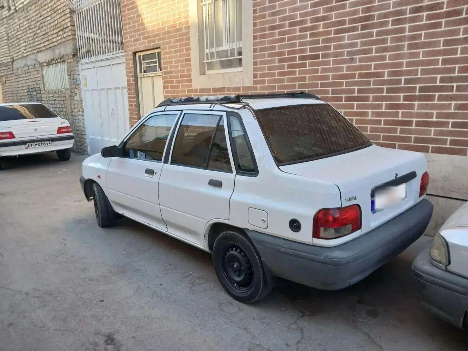 خودرو پراید، صبا آگهی ann_20304125