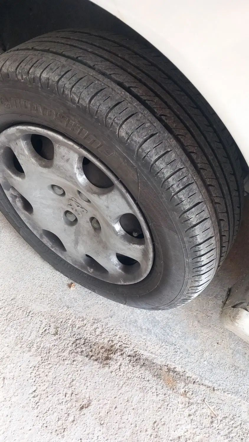 پژو پارس سال - 1394