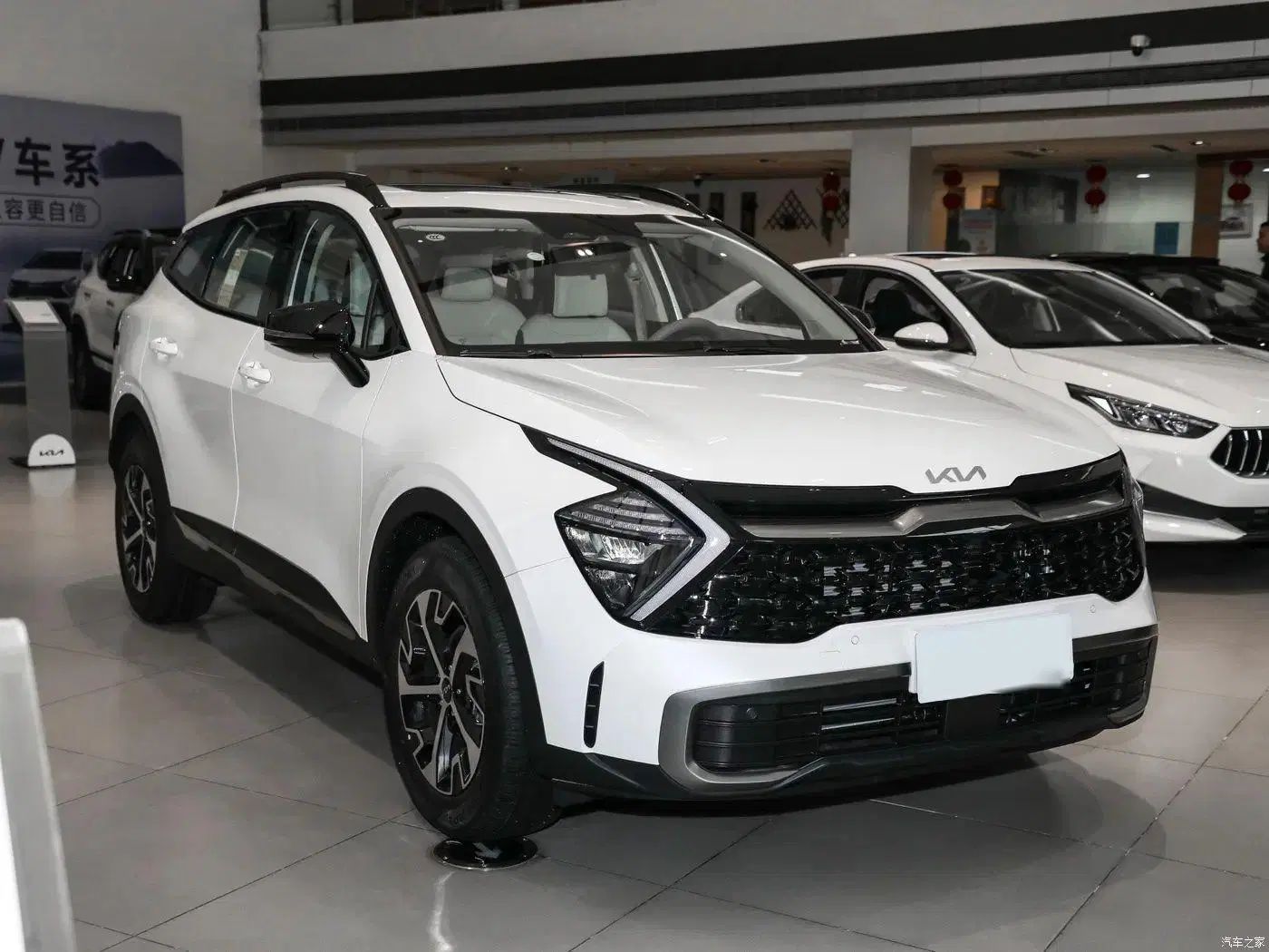 کیا اسپورتیج توربو 2000cc - 2024
