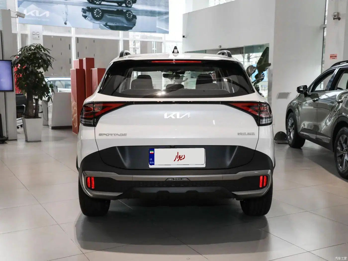کیا اسپورتیج توربو 2000cc - 2024