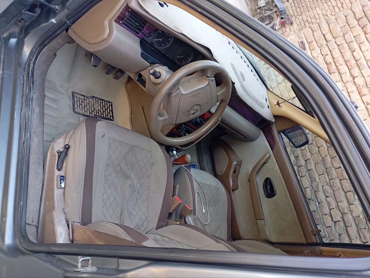 سمند LX XU7 - 1390