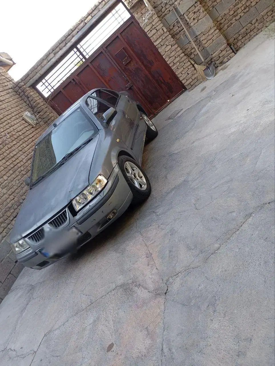 سمند LX XU7 - 1390