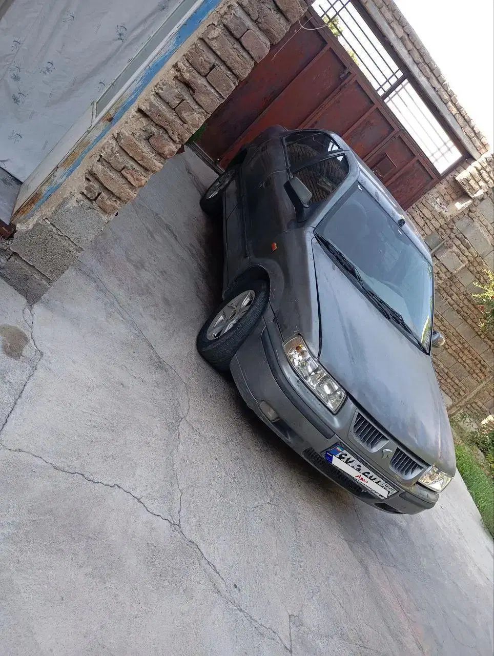 خودرو سمند، LX آگهی ann_20304134