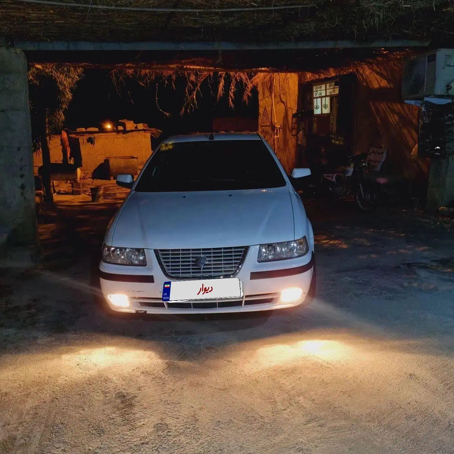سمند LX XU7 - 1395