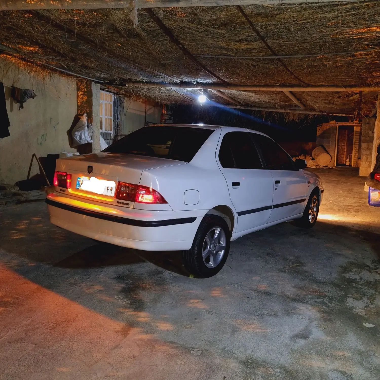 سمند LX XU7 - 1395