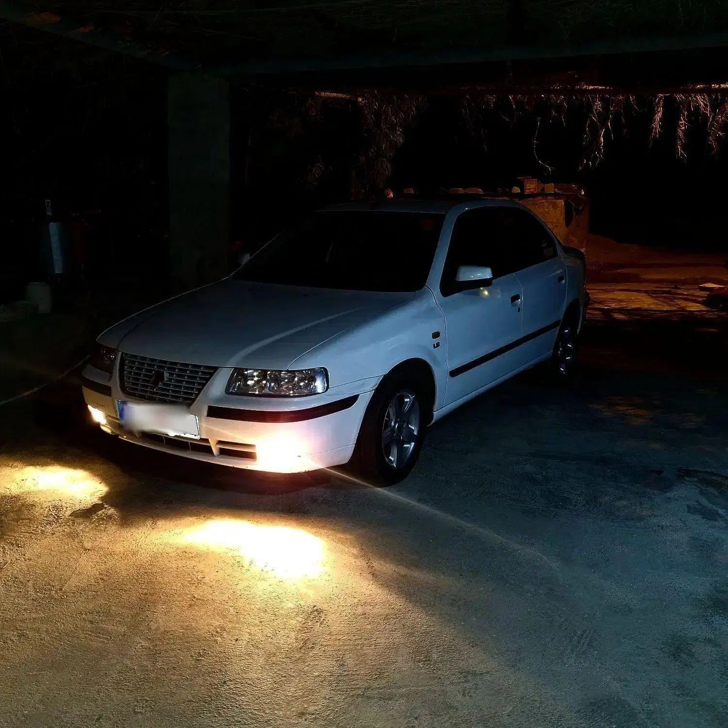 سمند LX XU7 - 1395