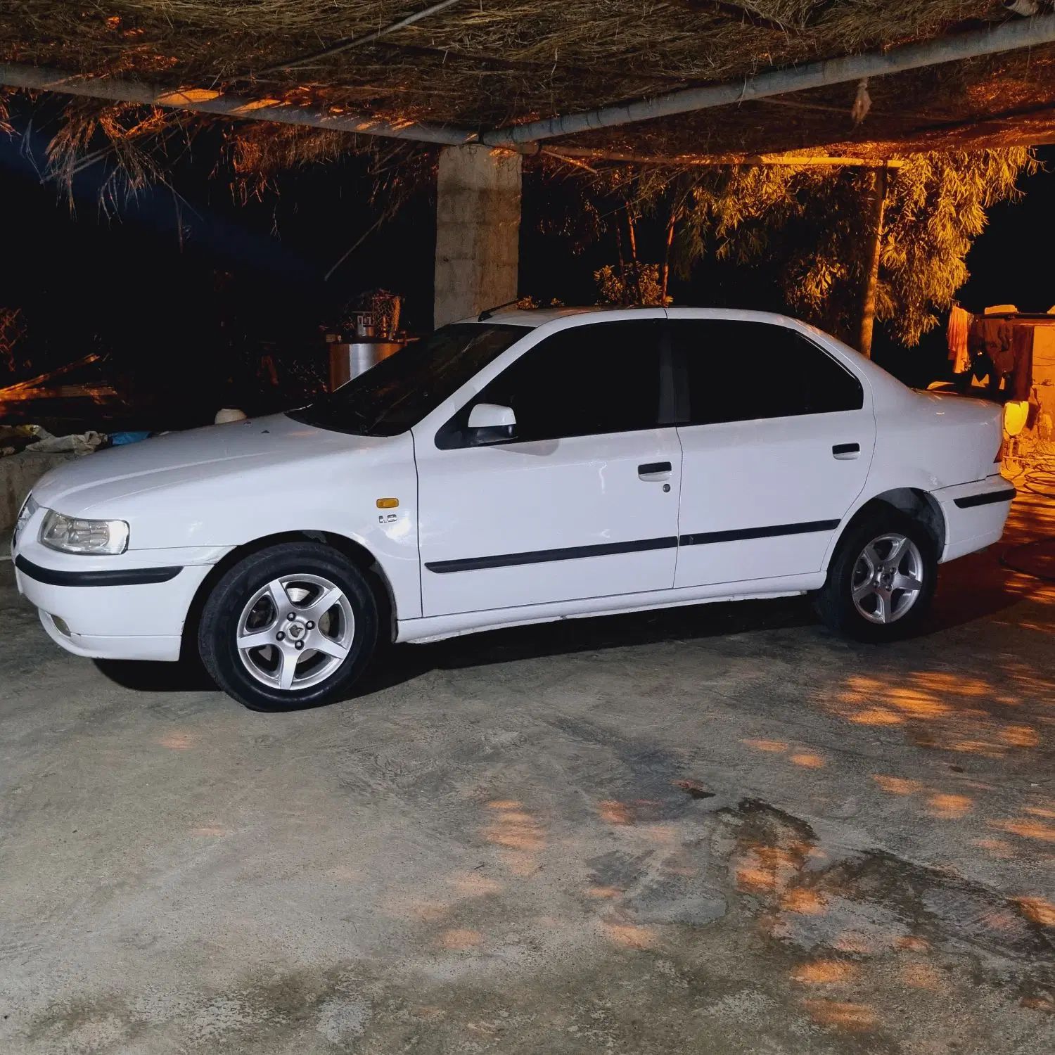 سمند LX XU7 - 1395