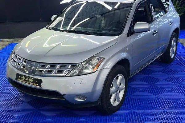 نیسان مورانو SE - 2008