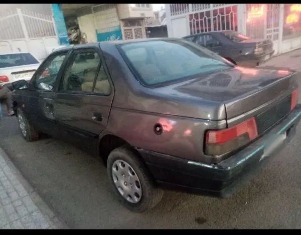 خودرو پژو، روآ آگهی ann_20304141
