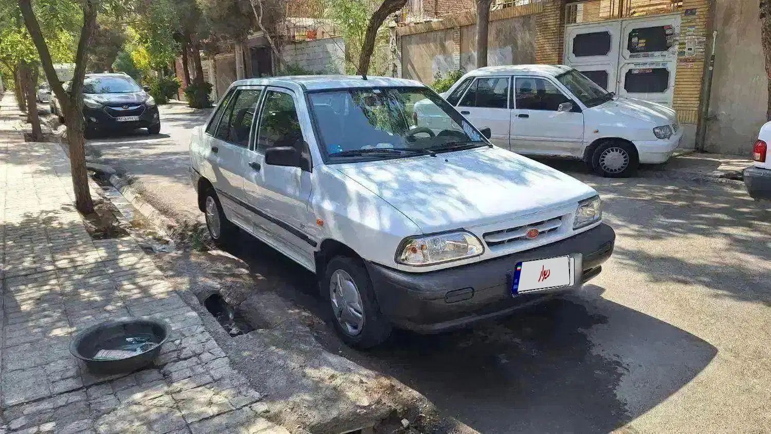 پراید 131 SL - 1390