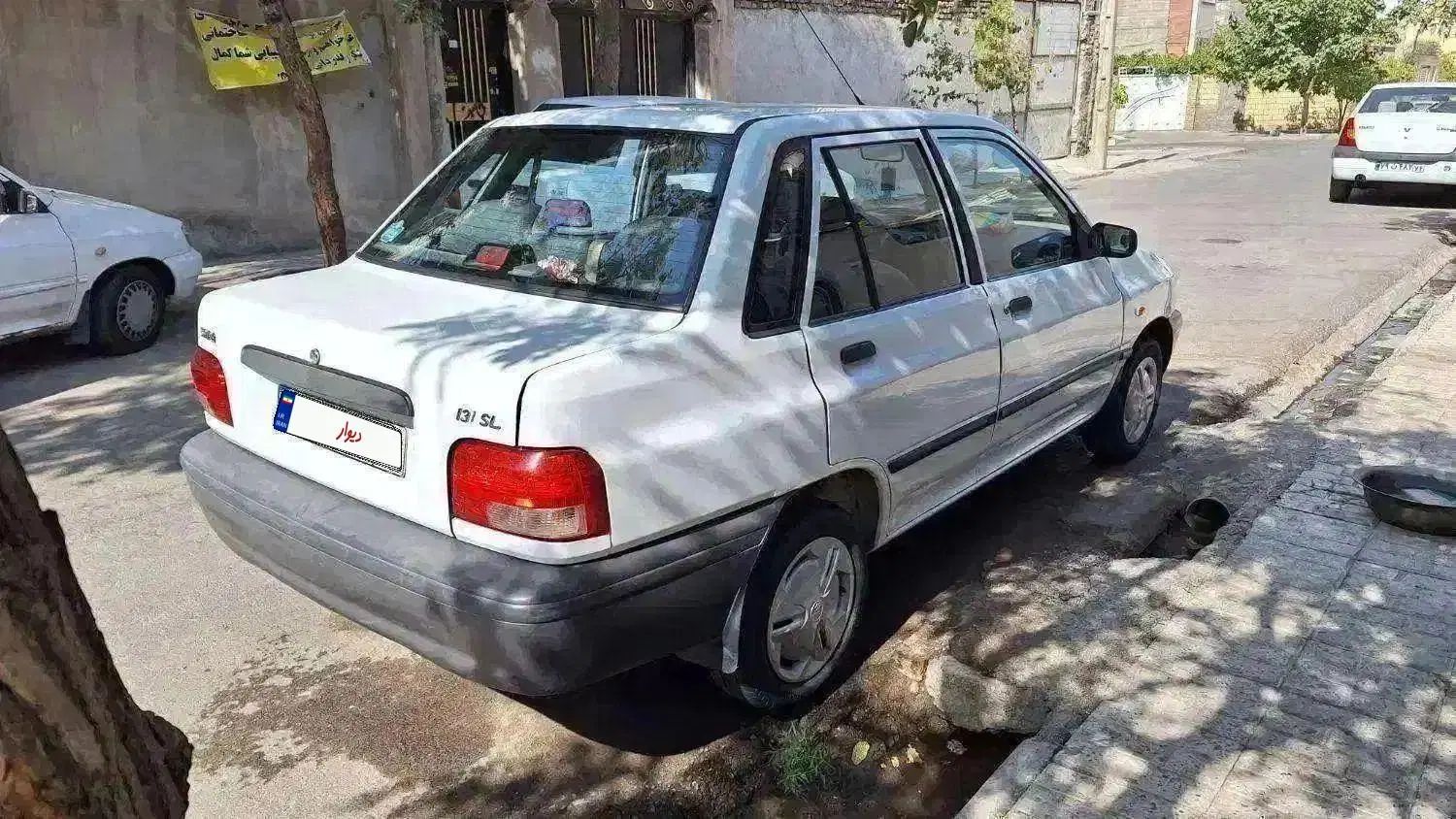پراید 131 SL - 1390