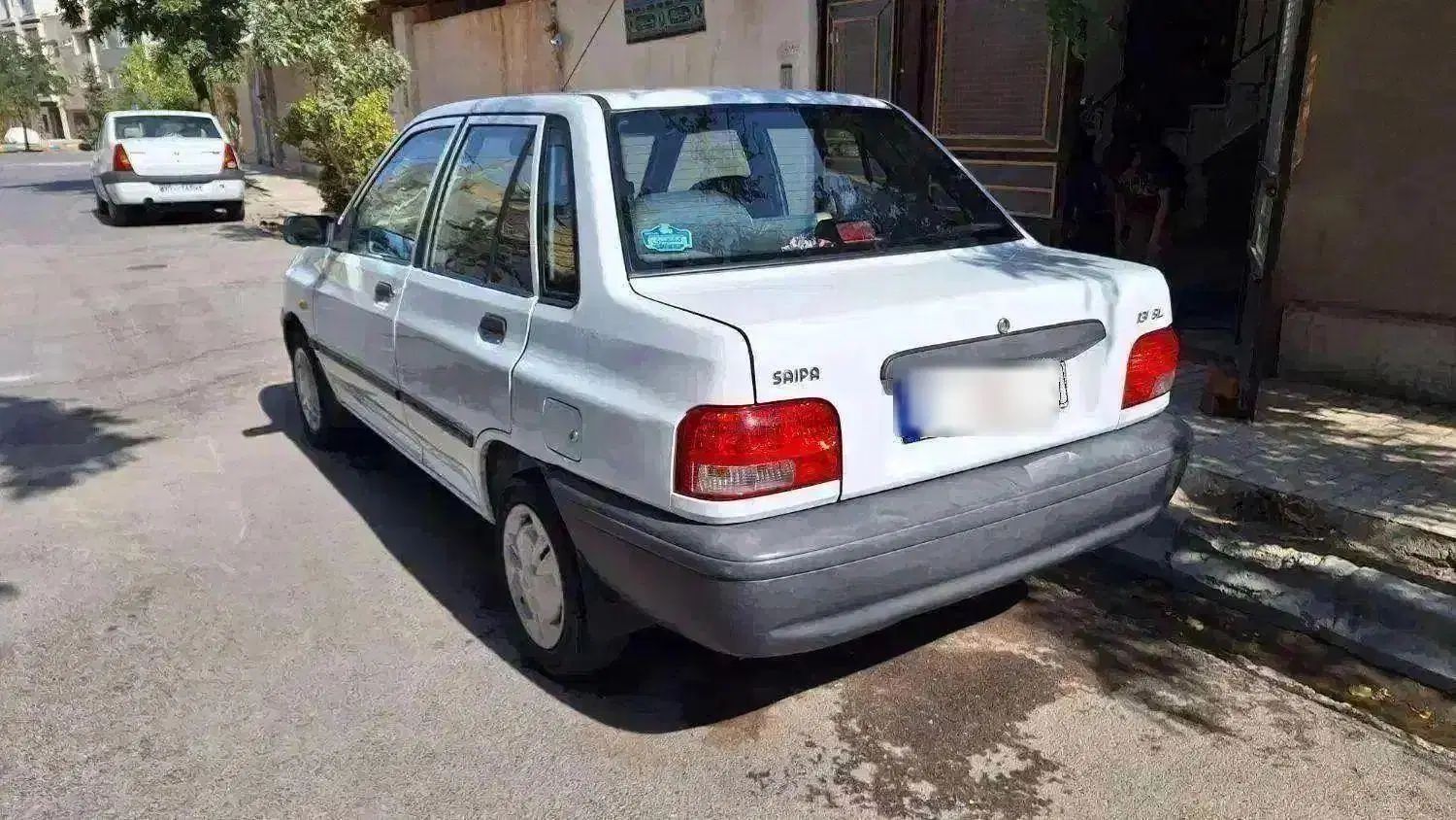 پراید 131 SL - 1390