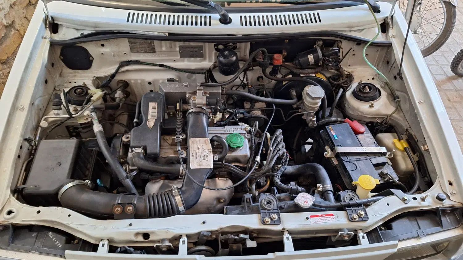 پراید 131 SL - 1390