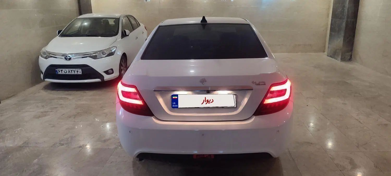 دنا پلاس ۶ دنده EF7p - 1403