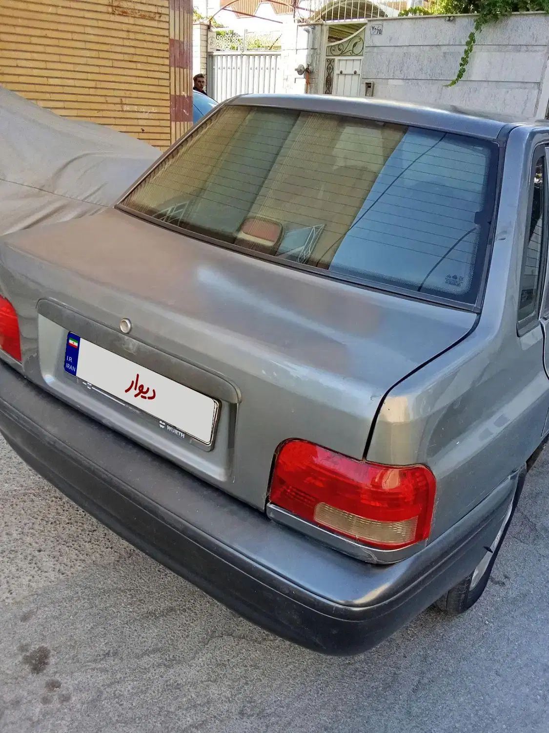 خودرو پراید، صبا آگهی ann_20304147