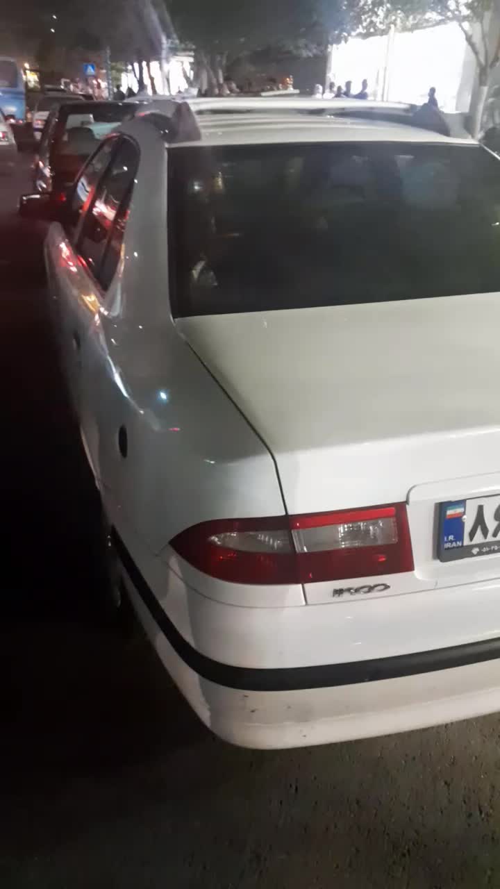 سمند LX EF7 دوگانه سوز - 1398