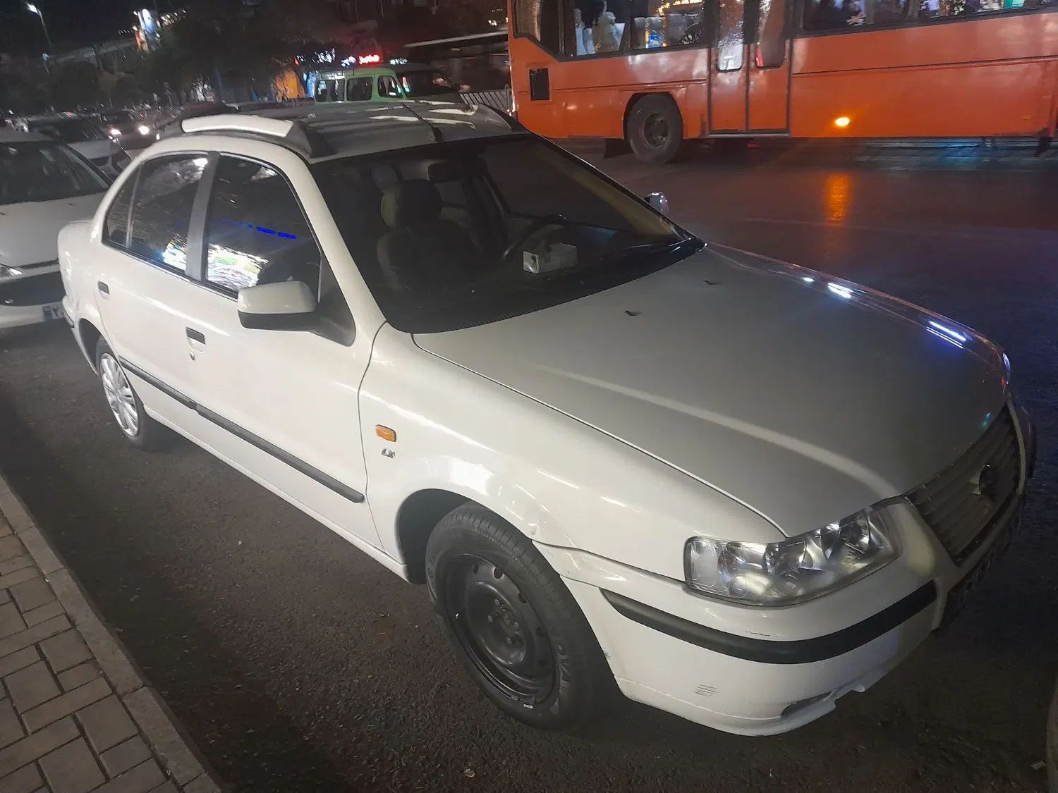 سمند LX EF7 دوگانه سوز - 1398