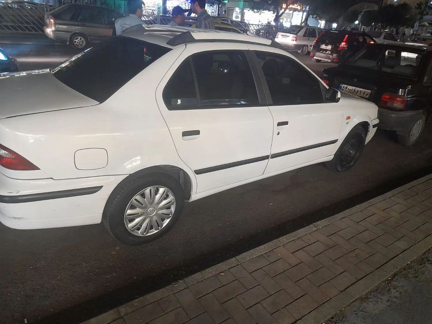سمند LX EF7 دوگانه سوز - 1398