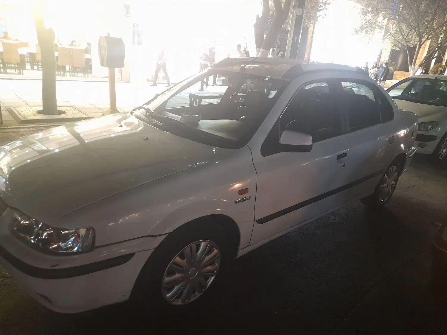 سمند LX EF7 دوگانه سوز - 1398
