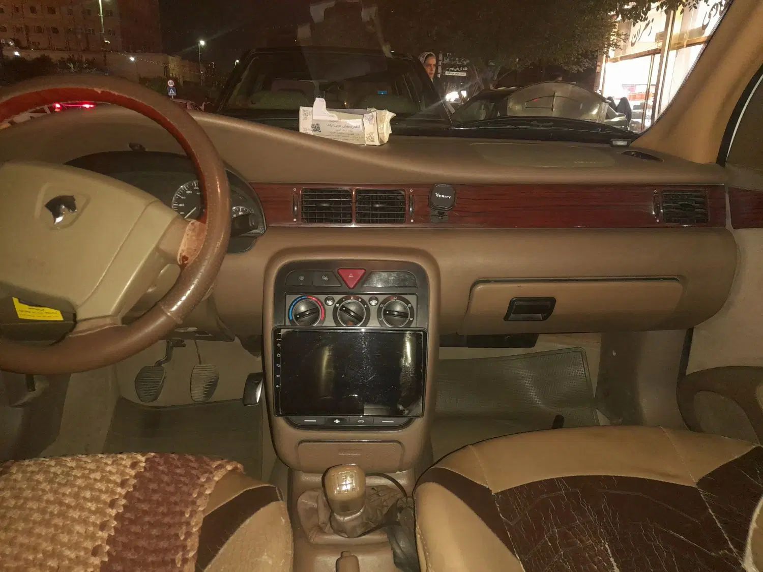 سمند LX EF7 دوگانه سوز - 1398