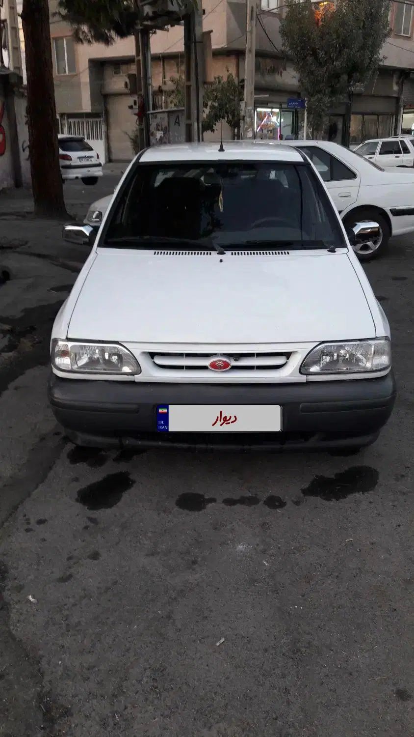 پراید 131 SX - 1390