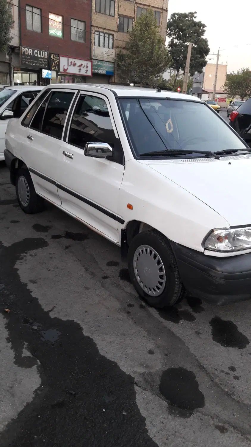 پراید 131 SX - 1390