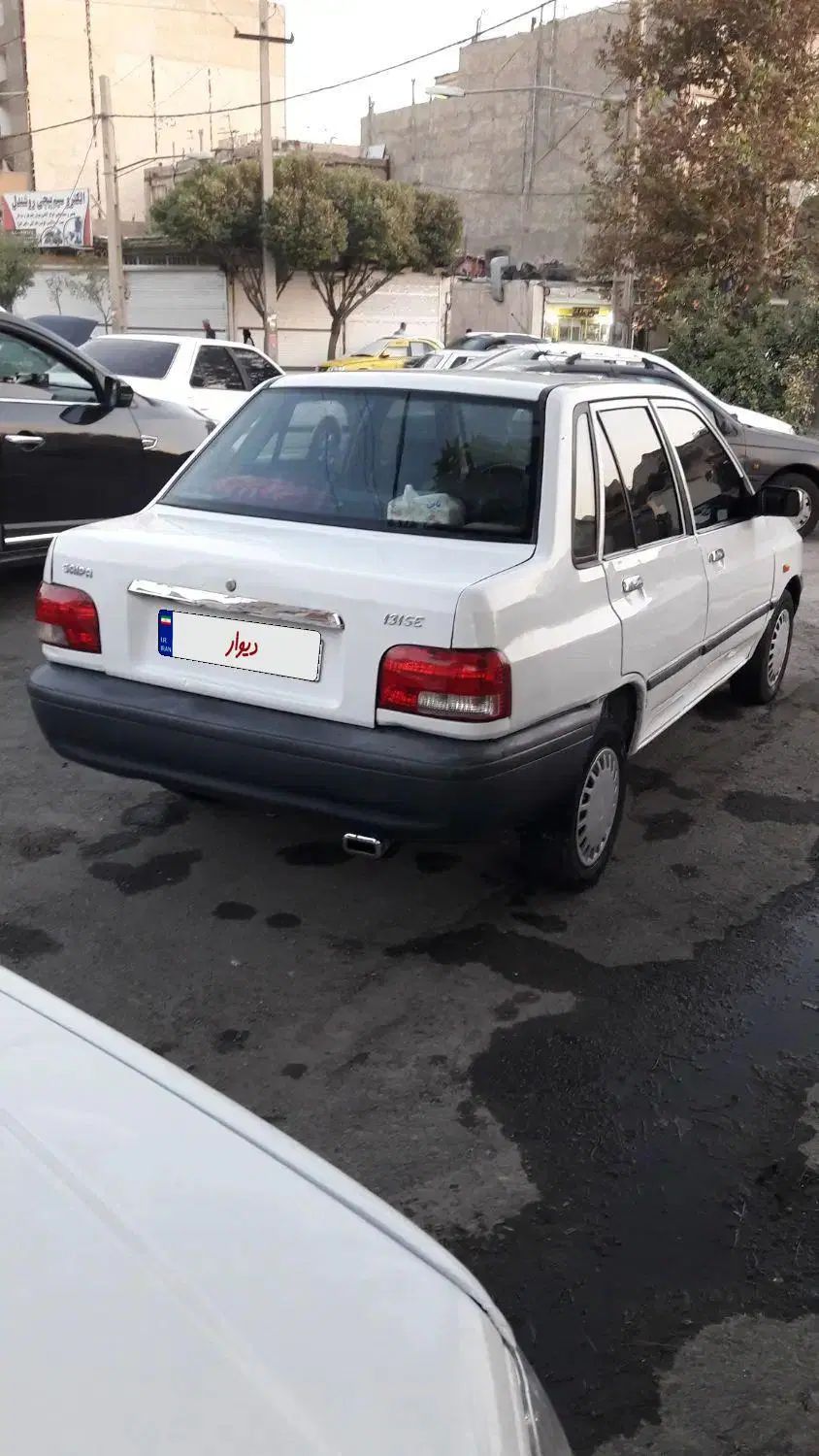 پراید 131 SX - 1390