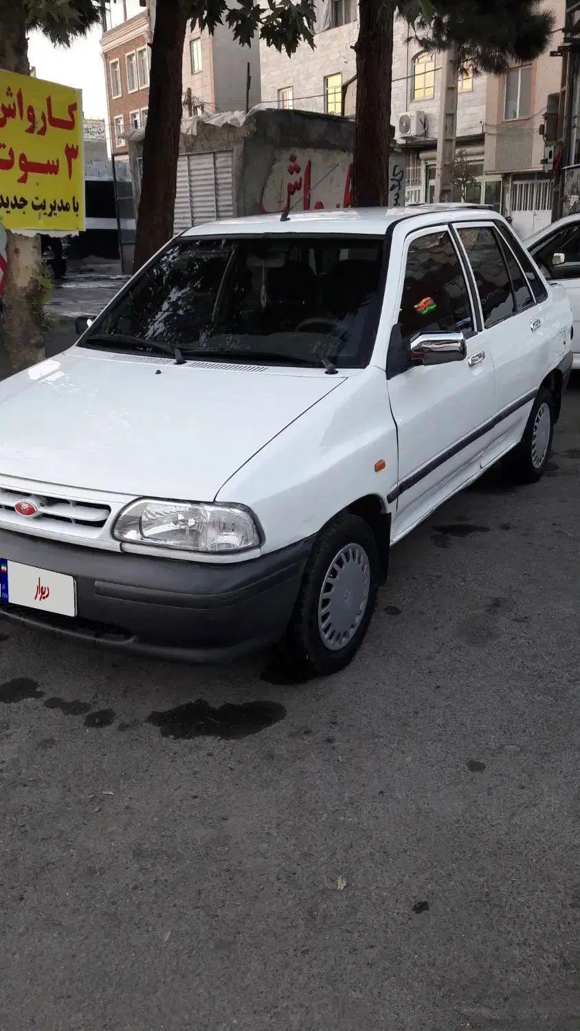 خودرو پراید، 131 آگهی ann_20304152