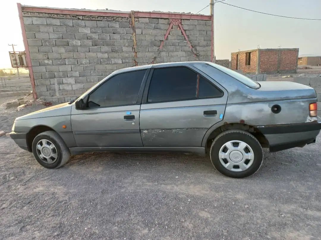 پژو 405 GLX - 1391