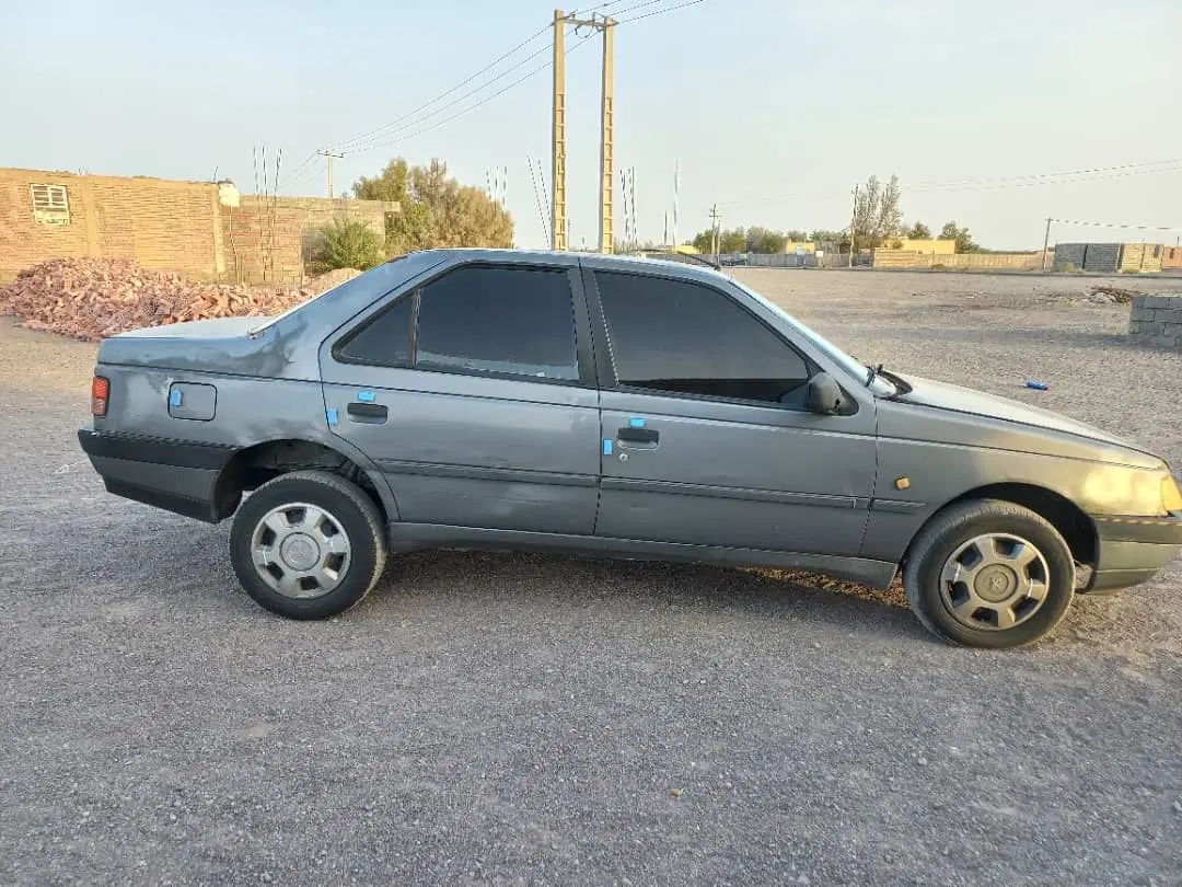 پژو 405 GLX - 1391