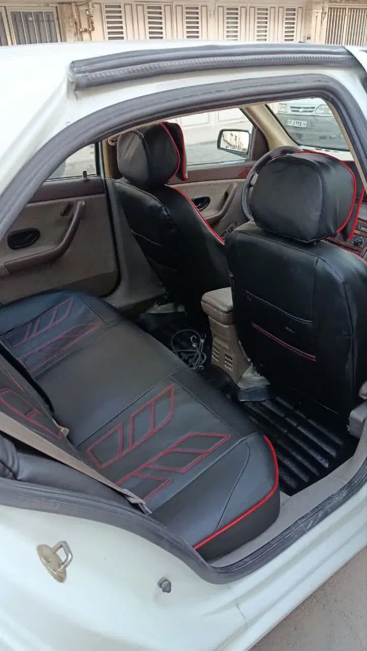 سمند LX XU7 - 1393