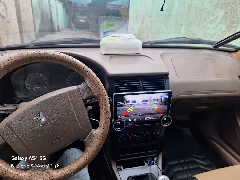 پژو 405 SLX بنزینی TU5 - 1397