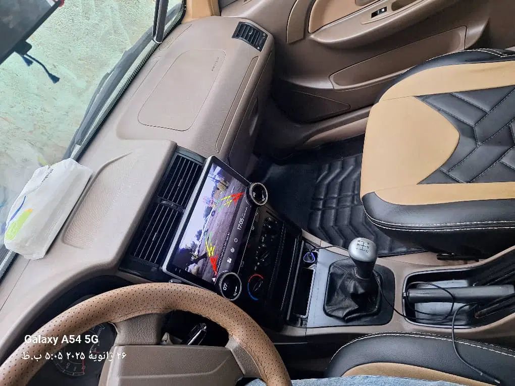 پژو 405 SLX بنزینی TU5 - 1397