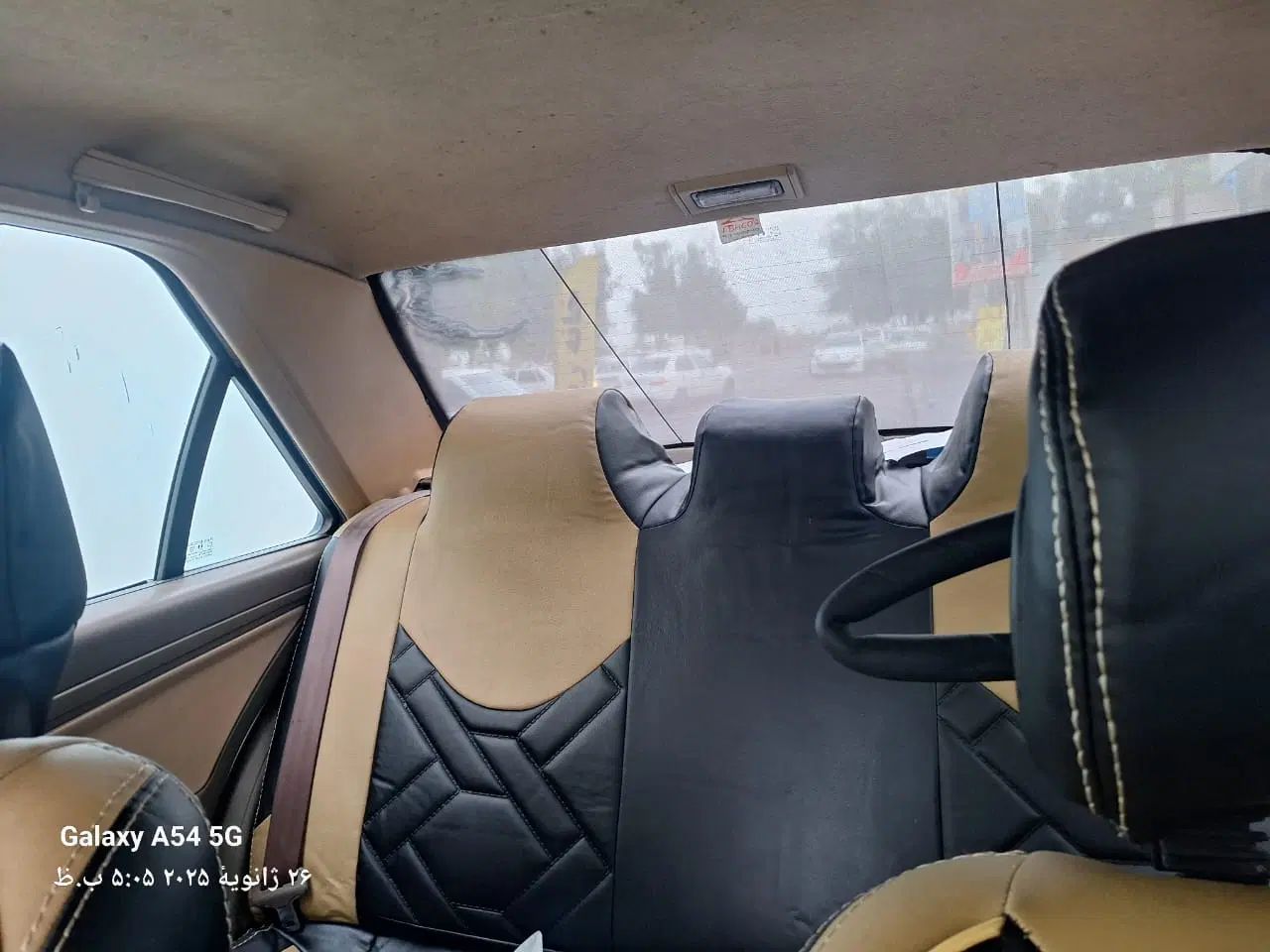 پژو 405 SLX بنزینی TU5 - 1397