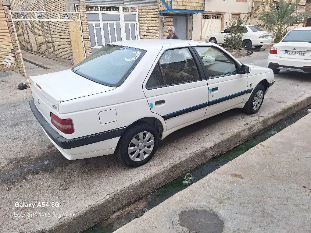 خودرو پژو، 405 SLX آگهی ann_20304172