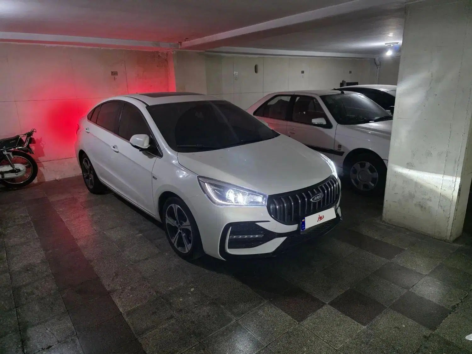 خودرو چری، آریزو ۵ توربو آگهی ann_20304175
