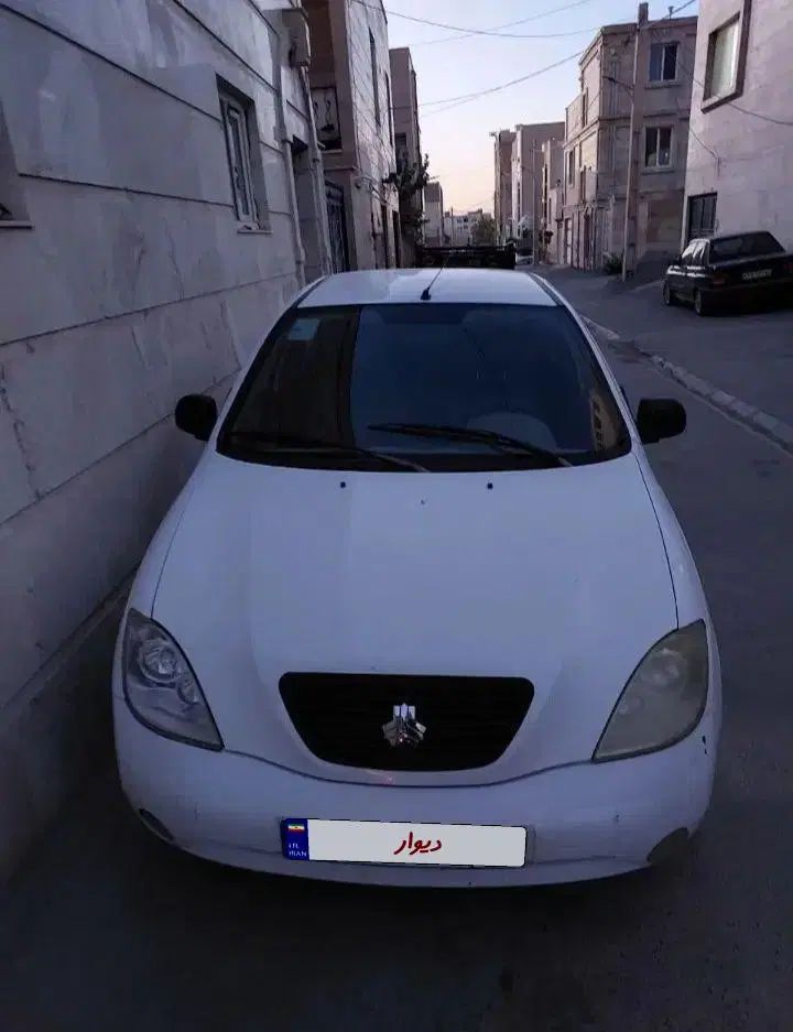 تیبا صندوق دار SX - 1395