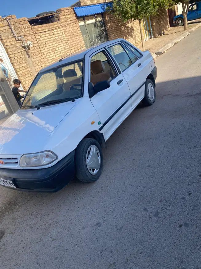 پراید 131 SL - 1391