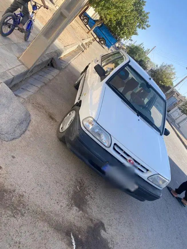 پراید 131 SL - 1391
