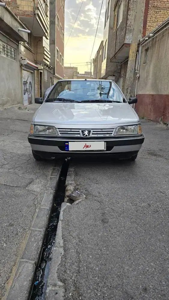 پژو 405 GLX - 1389