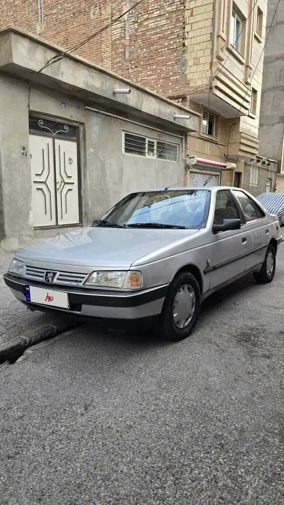 خودرو پژو، 405 آگهی ann_20304182