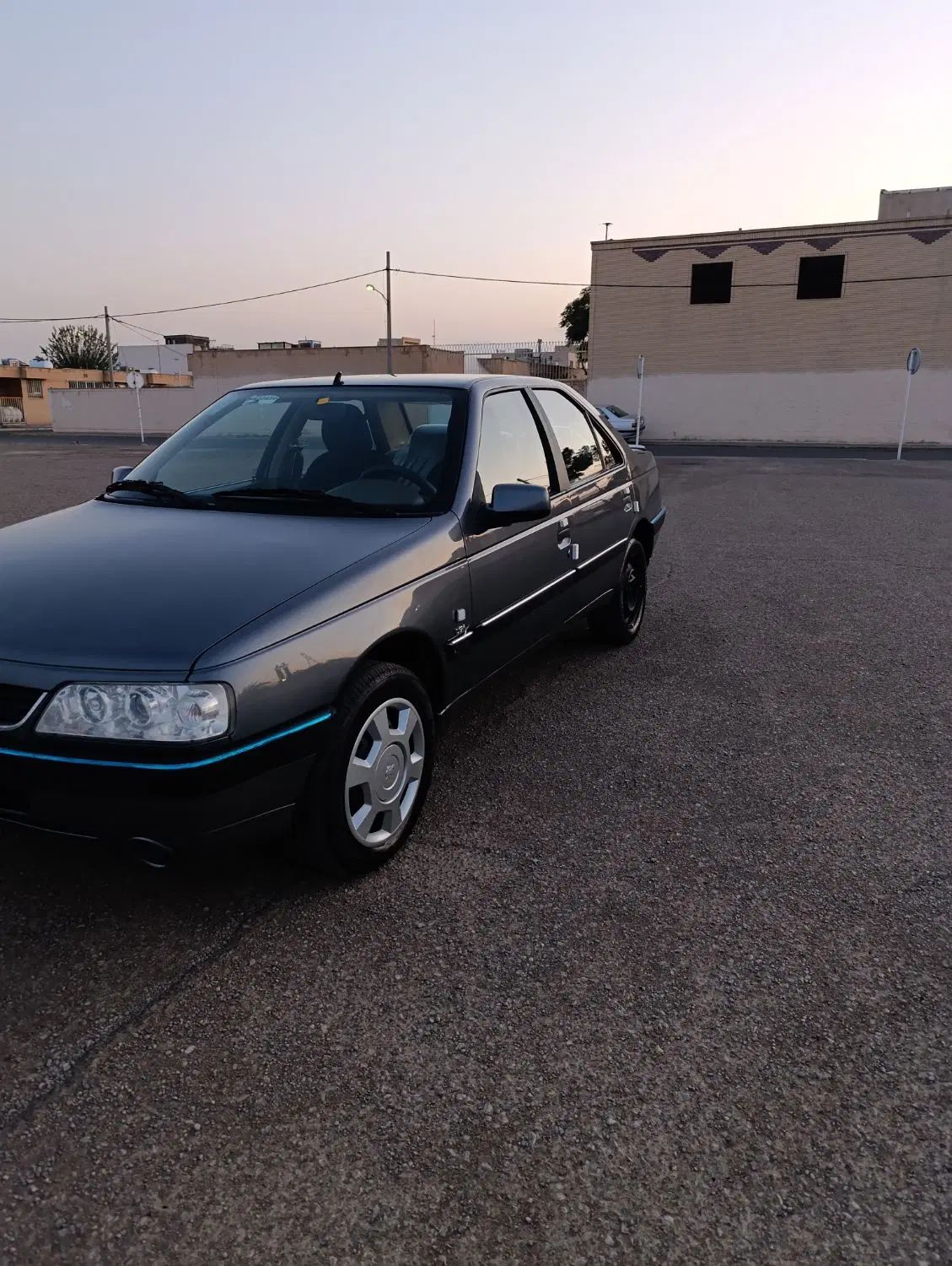 پژو 405 SLX بنزینی TU5 - 1396