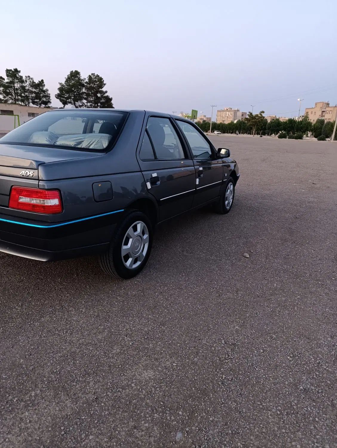 پژو 405 SLX بنزینی TU5 - 1396