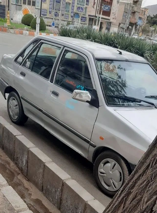 خودرو پراید، صبا آگهی ann_20304184