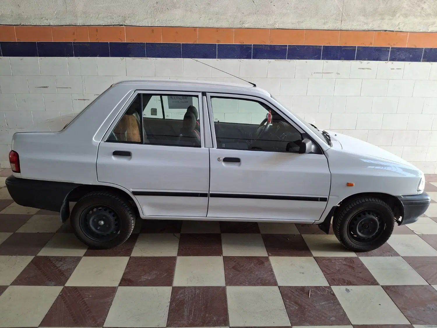 پراید 131 EX - 1398