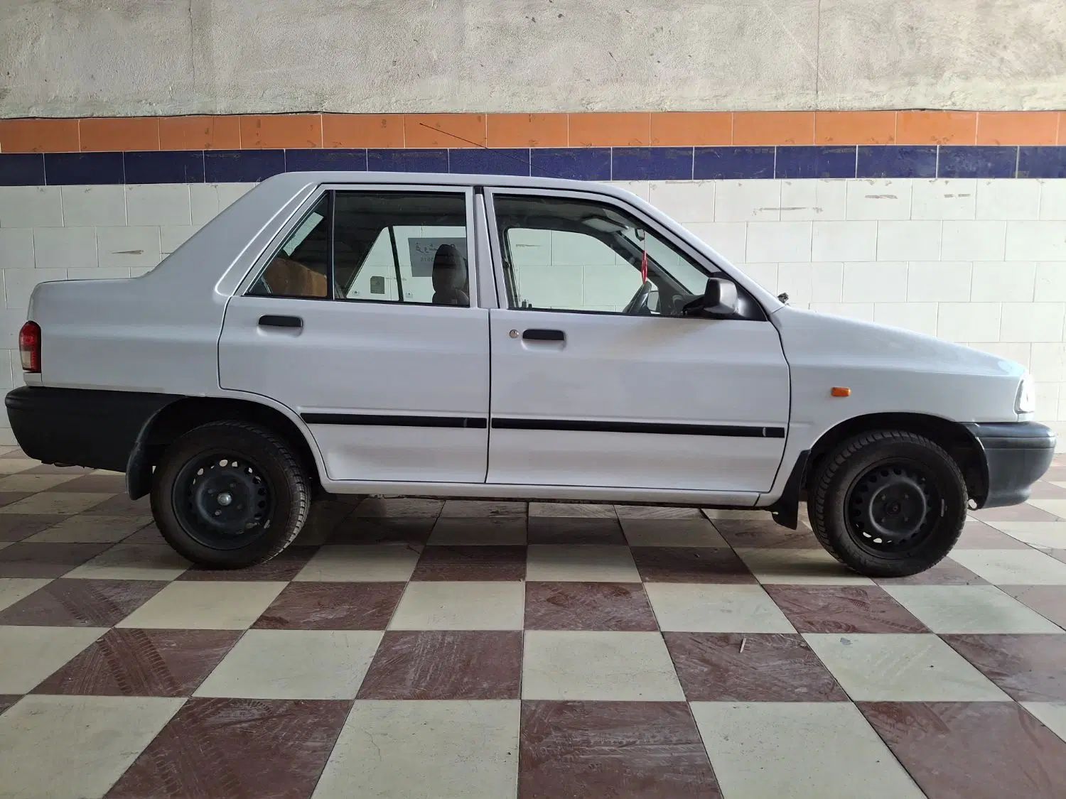 پراید 131 EX - 1398